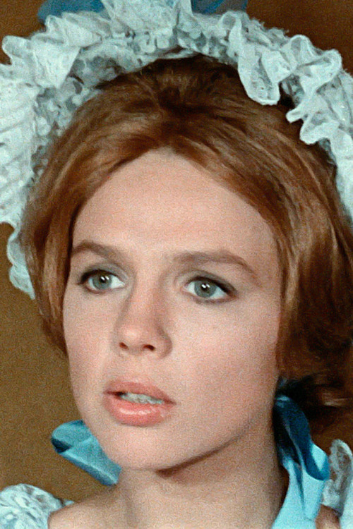 Photo of Haydée Politoff