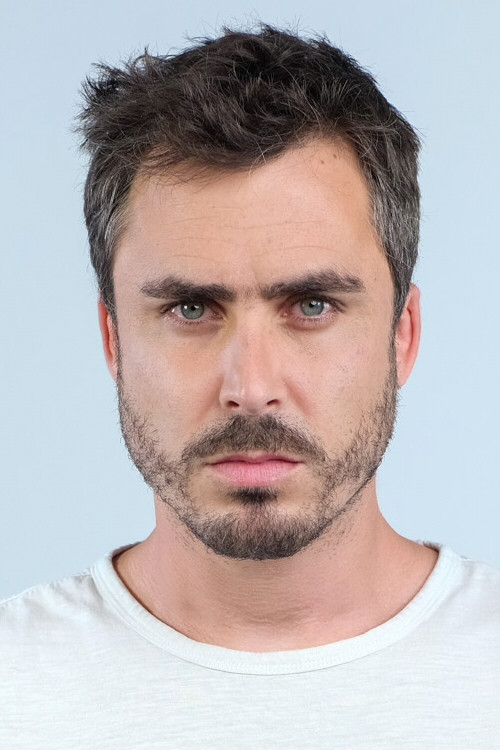 Photo of Nicolás Oyarzún