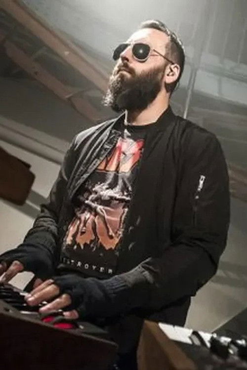 Photo of Carpenter Brut