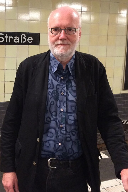 Photo of Bernard Nauer