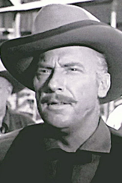 Photo of Howard Petrie