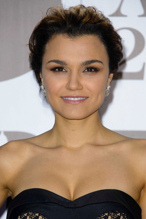 Photo of Samantha Barks