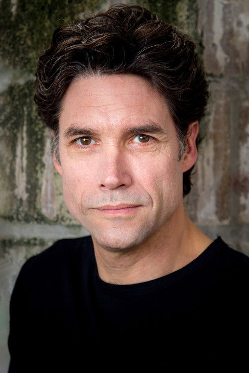 Photo of Daniël Boissevain