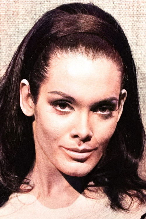 Photo of Martine Beswick
