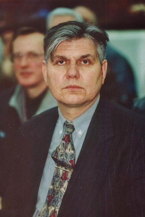 Photo of Nikolay Vashchilin