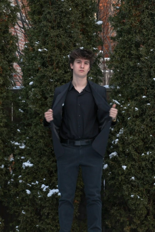 Photo of Quincy Gluskin