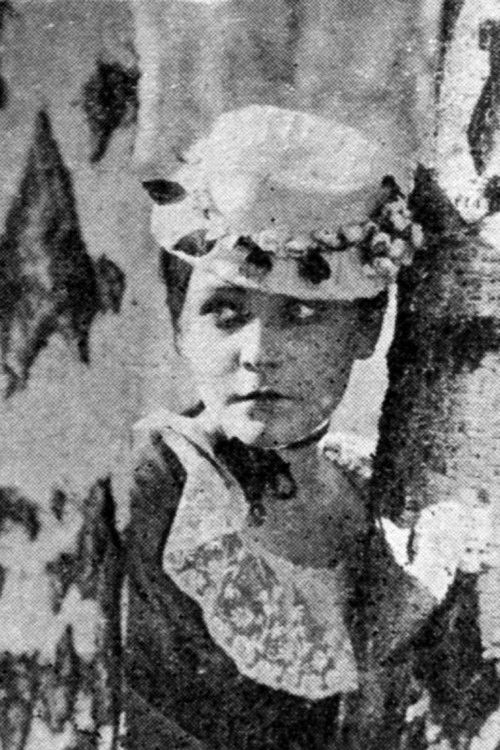 Photo of Ksenia Denisova