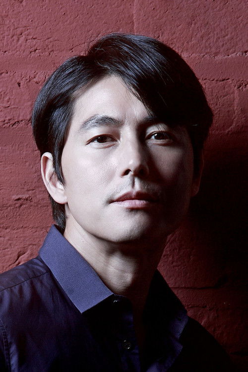 Photo of Jung Woo-sung