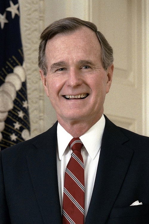 Photo of George H. W. Bush