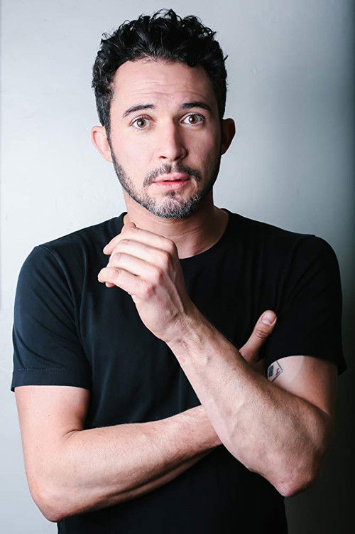 Photo of Justin Willman