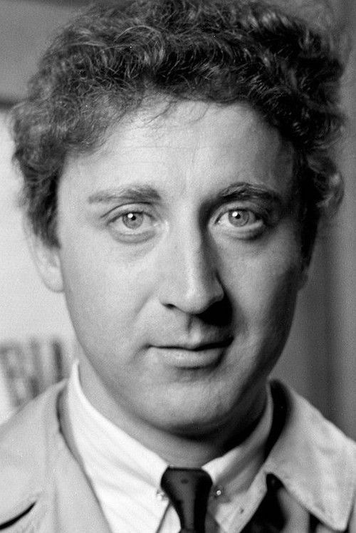 Photo of Gene Wilder