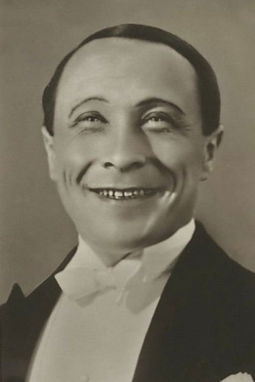 Photo of Hans W. Petersen