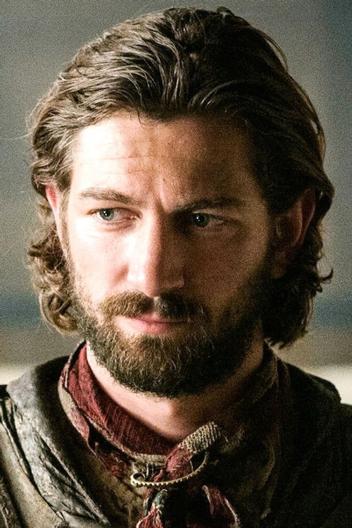 Photo of Michiel Huisman