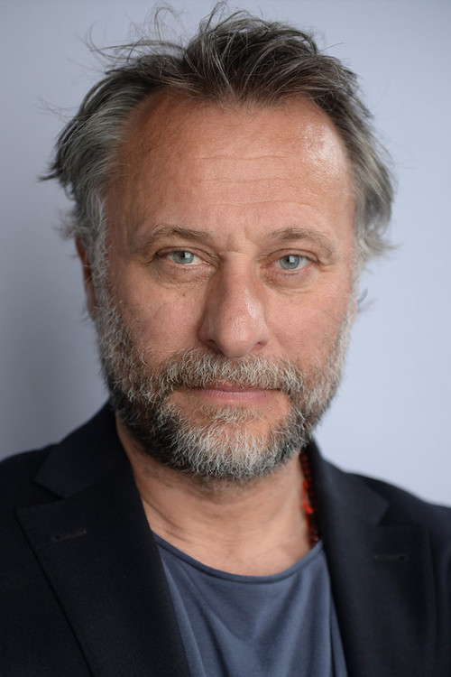 Photo of Michael Nyqvist