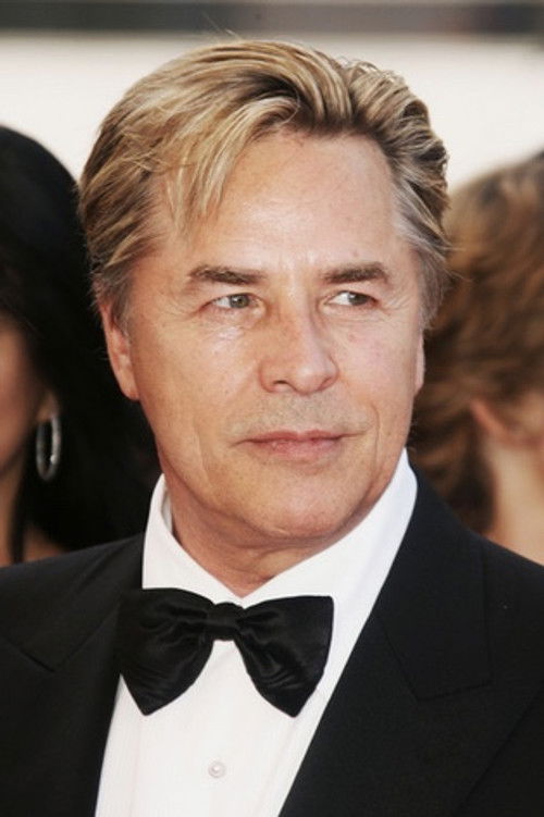 Photo of Don Johnson