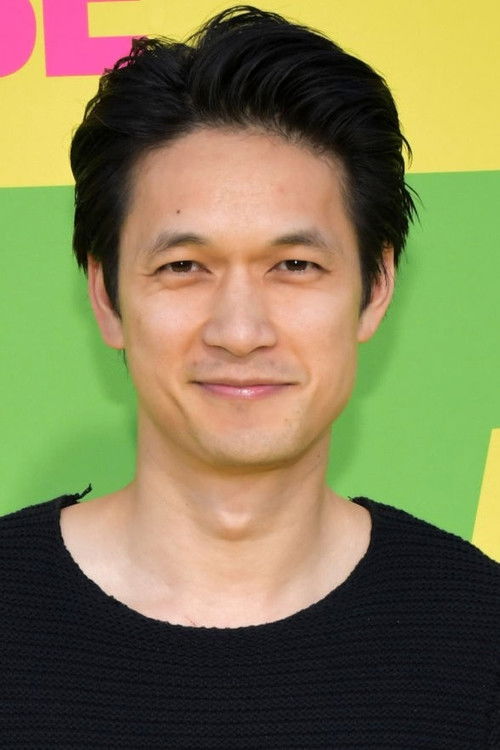 Photo of Harry Shum Jr.
