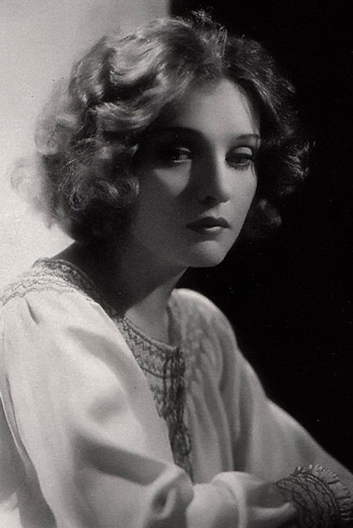 Photo of Anna Sten