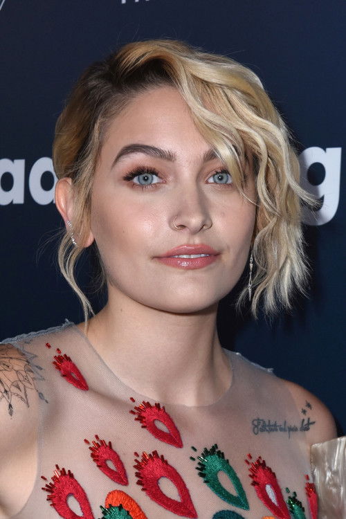 Photo of Paris Jackson