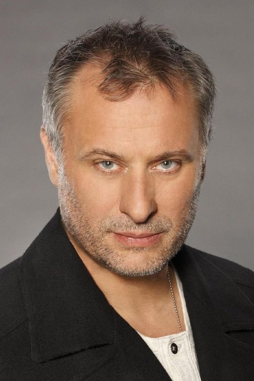 Photo of Michael Nyqvist