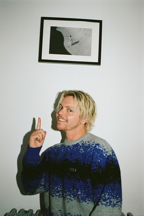 Photo of Riley Blakeway