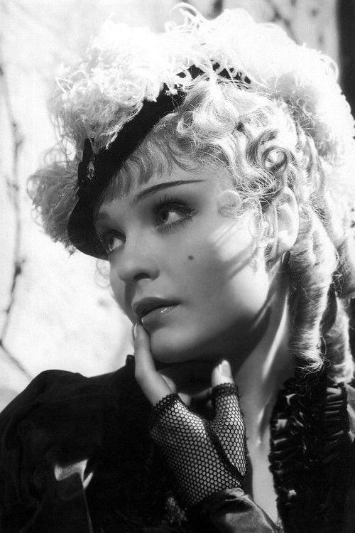 Photo of Anna Sten