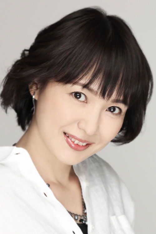 Photo of Yuko Nagashima