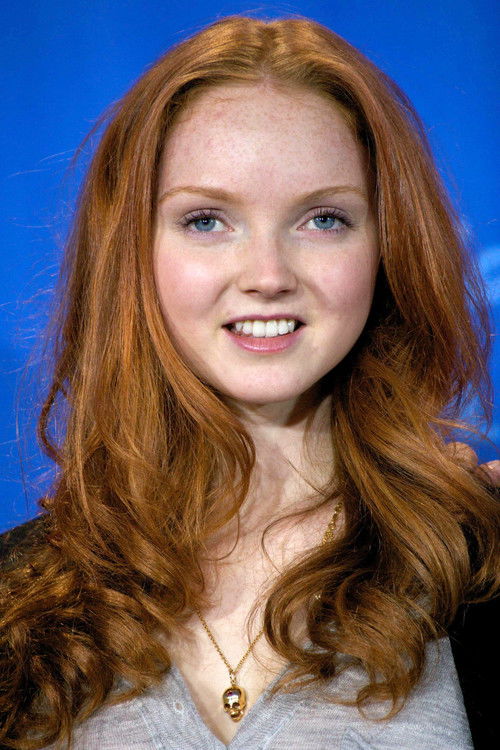 Photo of Lily Cole