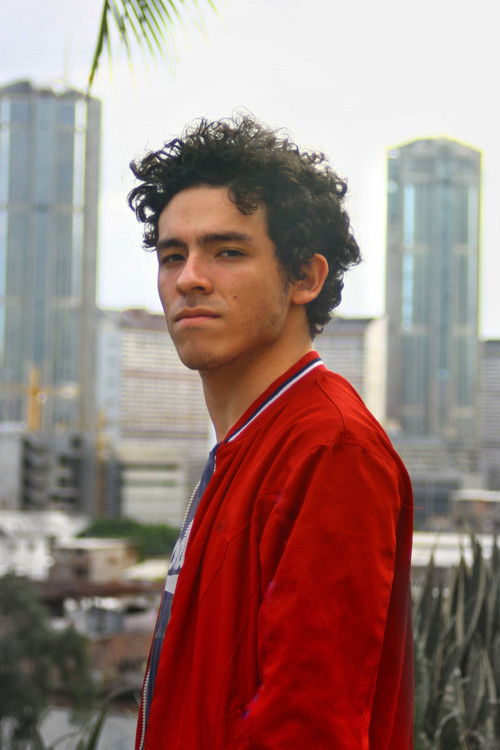 Photo of Danny Young