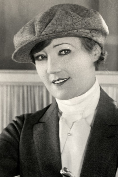 Photo of Ica von Lenkeffy