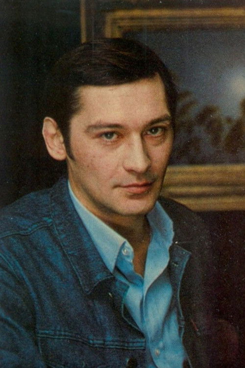 Photo of Vladimir Tikhonov