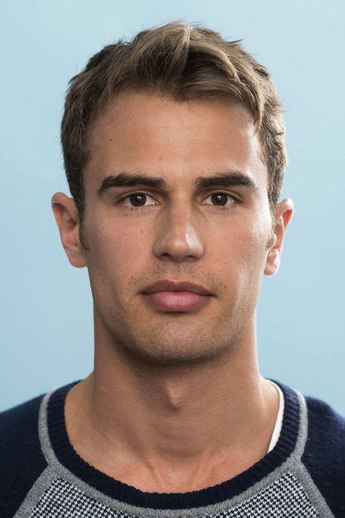 Photo of Theo James