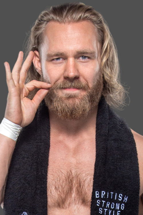Photo of Tyler Bate