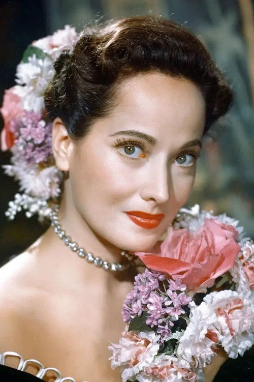 Photo of Merle Oberon