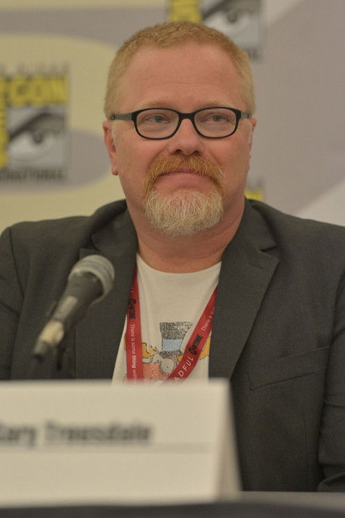 Photo of Gary Trousdale