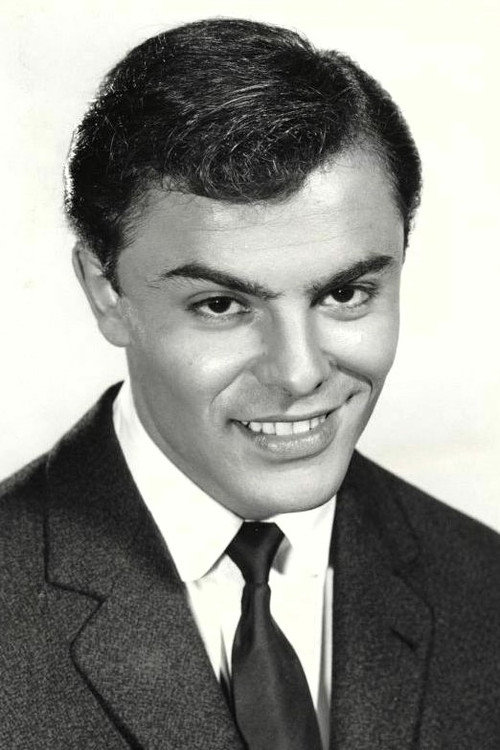 Photo of John Saxon