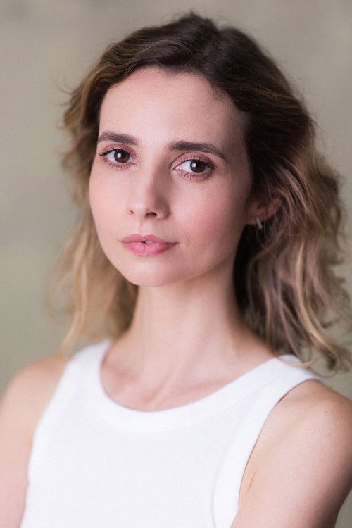 Photo of Sarah Beck Mather