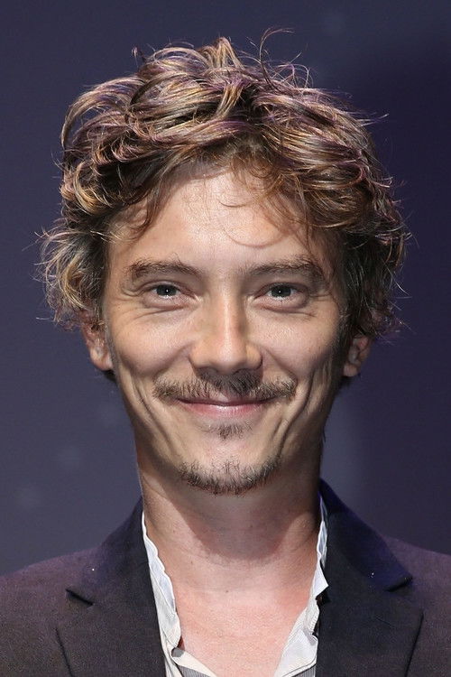 Photo of Swann Arlaud