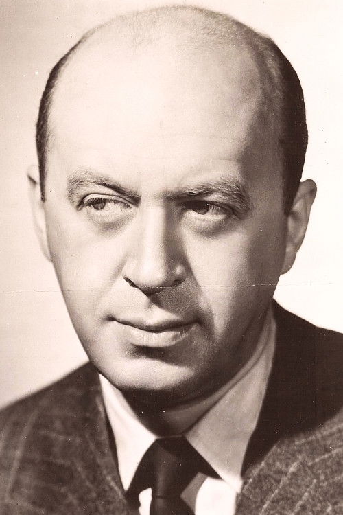 Photo of Otto Preminger