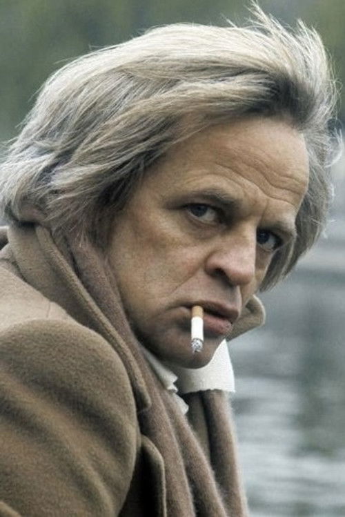Photo of Klaus Kinski
