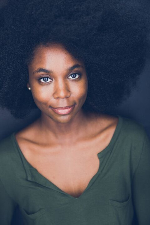 Photo of Naomi Lorrain