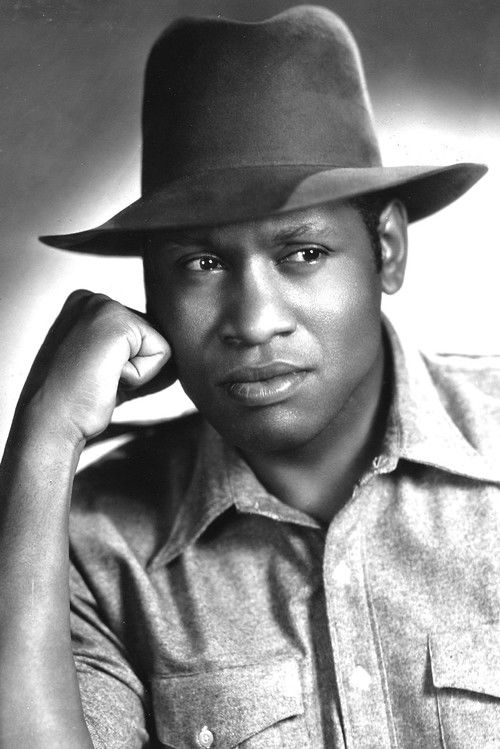 Photo of Paul Robeson