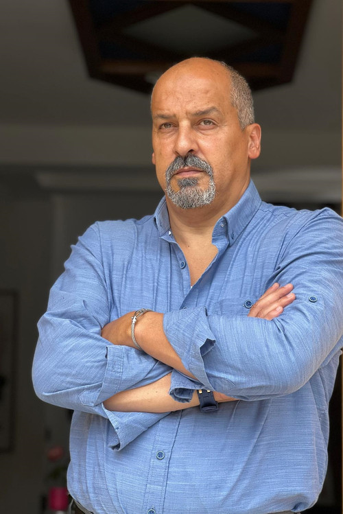 Photo of Mansour Badri