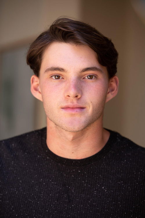 Photo of Connor Pryce