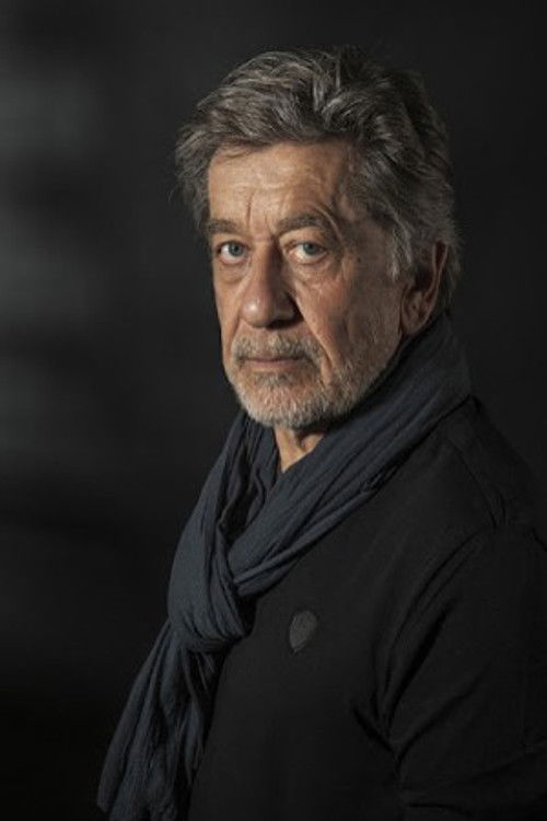 Photo of Patrick Raynal