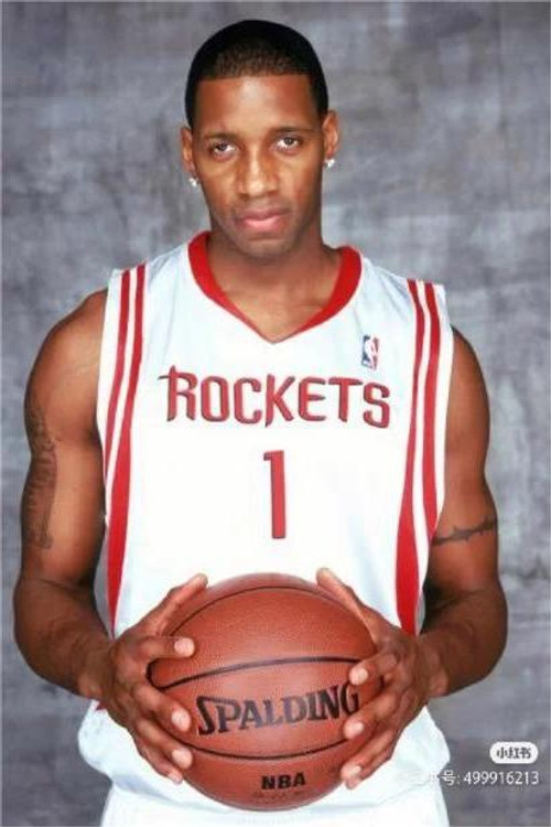 Photo of Tracy McGrady