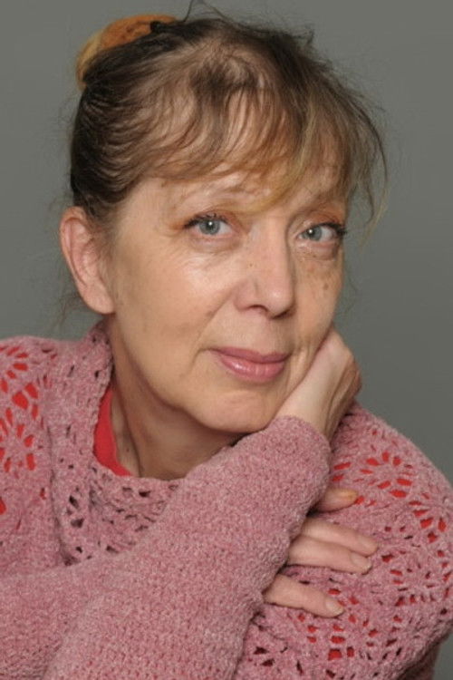 Photo of Nina Antyukhova