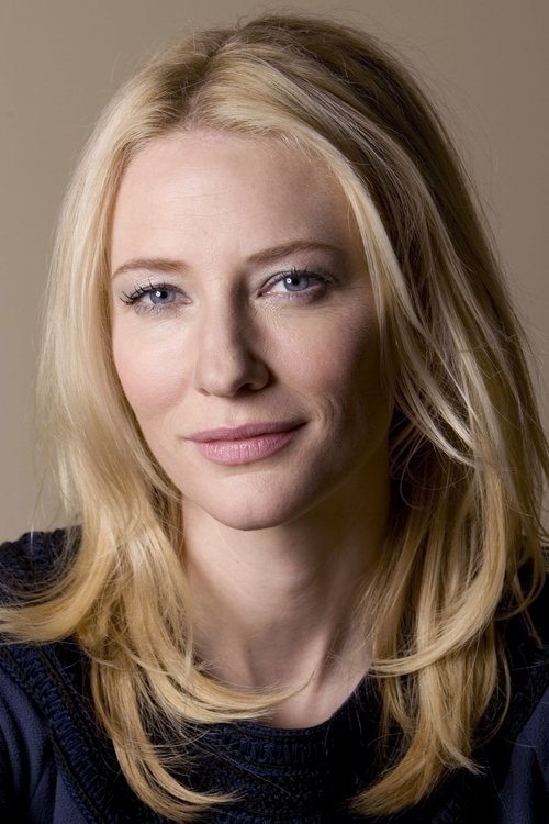 Photo of Cate Blanchett