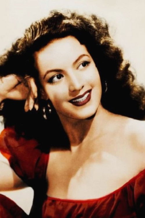 Photo of María Félix