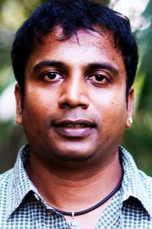 Photo of Sunder Ramu
