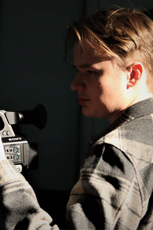 Photo of Adam Sluijter